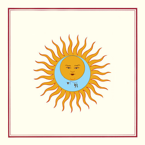 King Crimson: Larks' Tongues In Aspic (Alternative Edition) (Remixed By Steven Wilson & Robert Fripp) (Ltd 200gm Vinyl) { Vinyl }