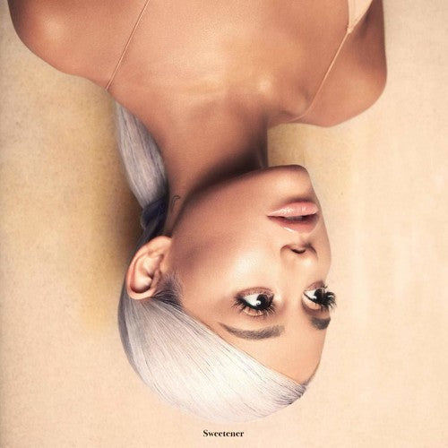 Ariana Grande: Sweetener { Vinyl }