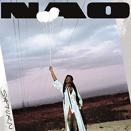 Nao: Saturn { Vinyl }