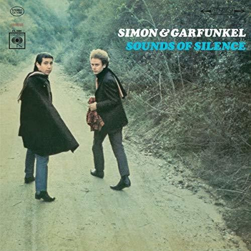 Simon & Garfunkel: Sounds Of Silence { Vinyl }