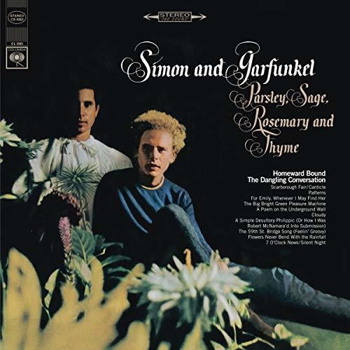 Simon & Garfunkel: Parsley, Sage, Rosemary And Thyme { Vinyl }