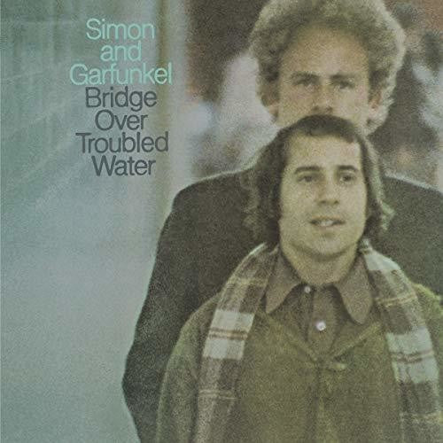 Simon & Garfunkel: Bridge Over Troubled Water { Vinyl }