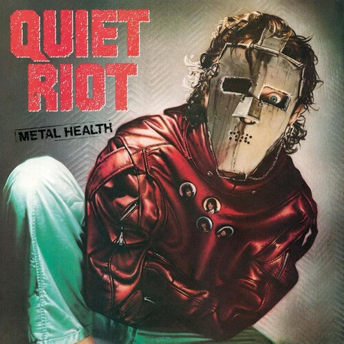 Quiet Riot: Metal Health [Black Vinyl] { Vinyl }