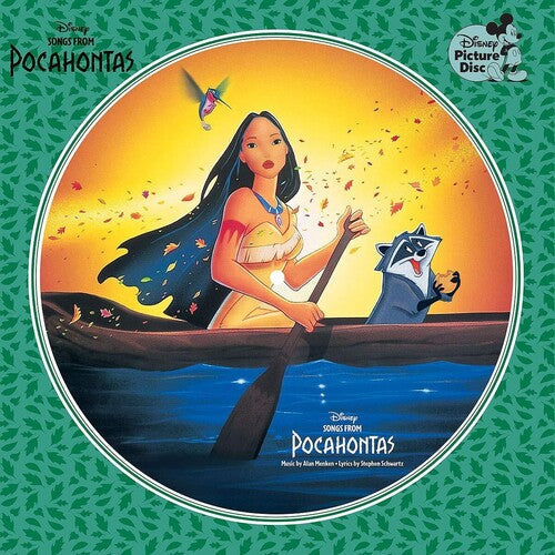 Various Artists: Songs From Pocahontas { Vinyl }