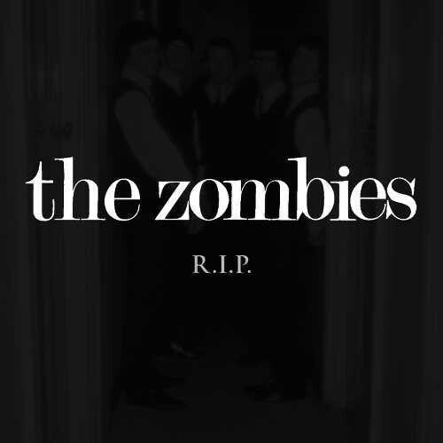 The Zombies: R.I.P. { Vinyl }
