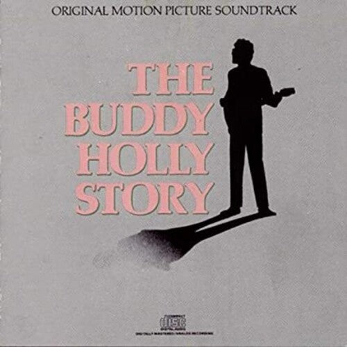 Various Artists: The Buddy Holly Story (Original Motion Picture Soundtrack) { Vinyl }