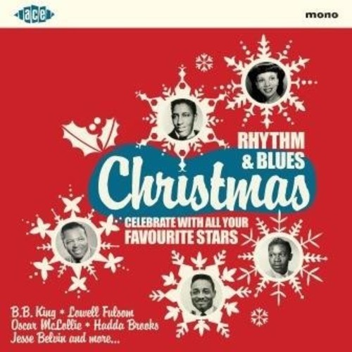 Various Artists: Rhythm & Blues Christmas / Various { Vinyl }
