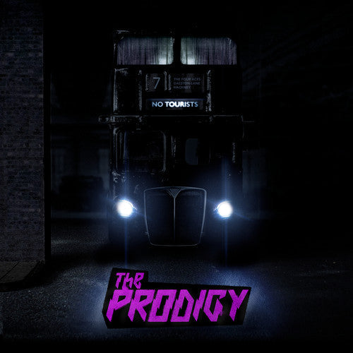 Prodigy: No Tourists { Vinyl }