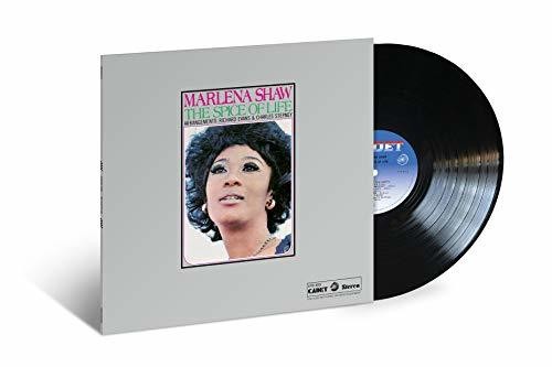 Marlena Shaw: The Spice Of Life { Vinyl }