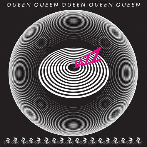 Queen: Jazz { Vinyl }