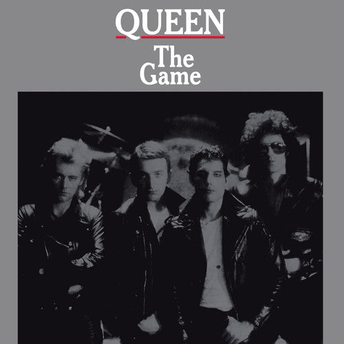 Queen: The Game { Vinyl }