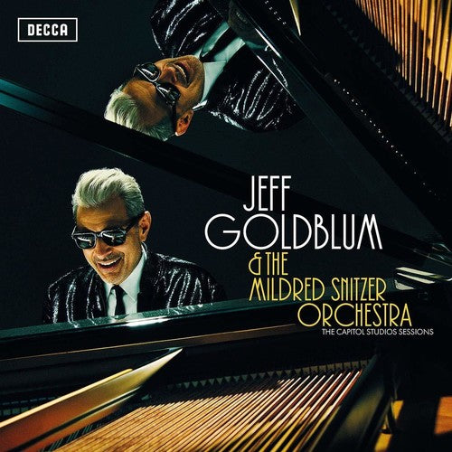 Jeff Goldblum & the Mildred Snitzer Orchestra: The Capitol Studios Sessions { Vinyl }