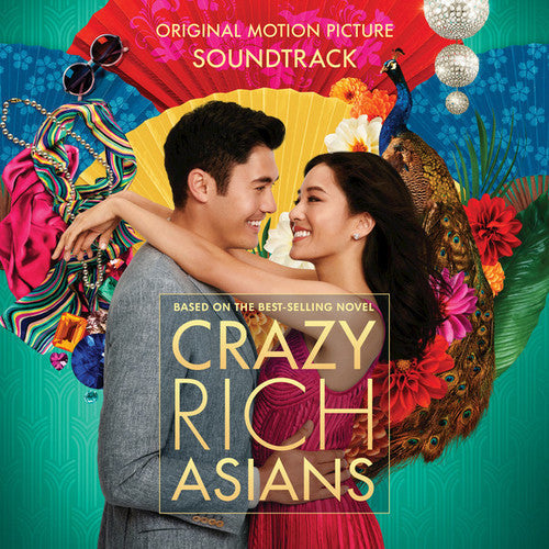 Various Artists: Crazy Rich Asians (Original Motion Picture Soundtrack) { Vinyl }