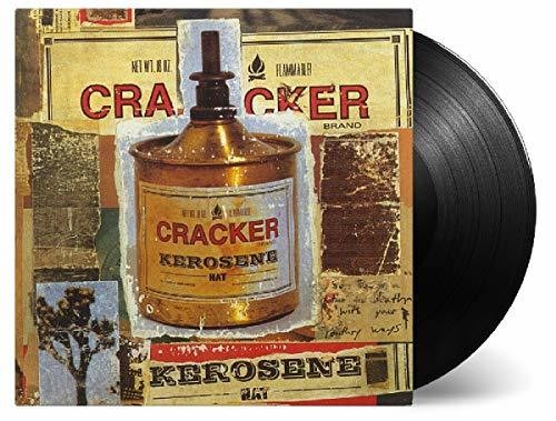 Cracker: Kerosene Hat { Vinyl }