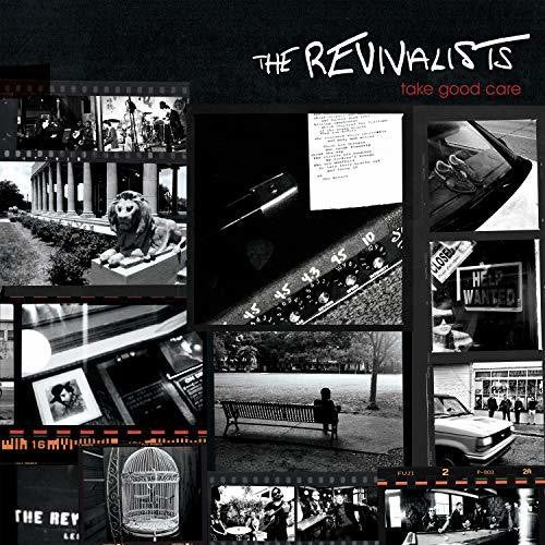 The Revivalists: Take Good Care { Vinyl }