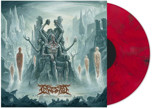 Ingested: Where Only Gods May Tread { Vinyl }