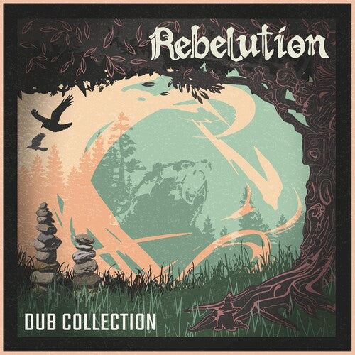 Rebelution: Dub Collection { Vinyl }