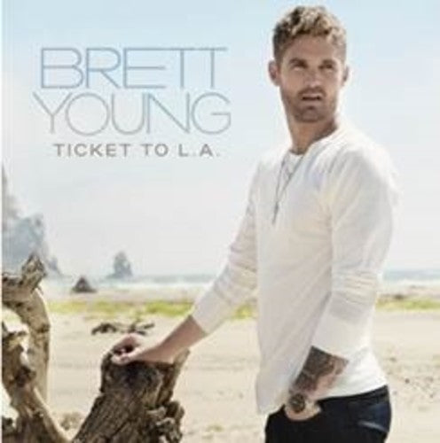 Brett Young: Ticket To L.A. { Vinyl }