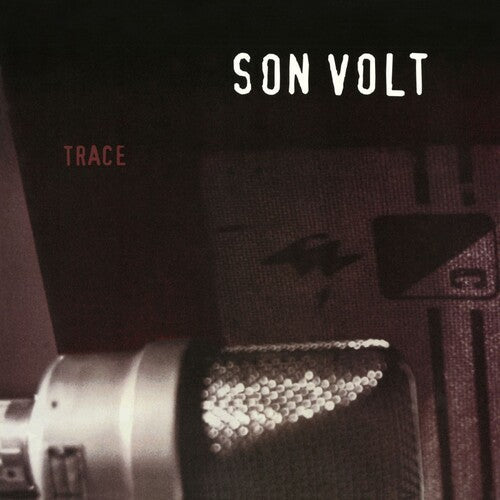 Son Volt: Trace [Black Vinyl] { Vinyl }
