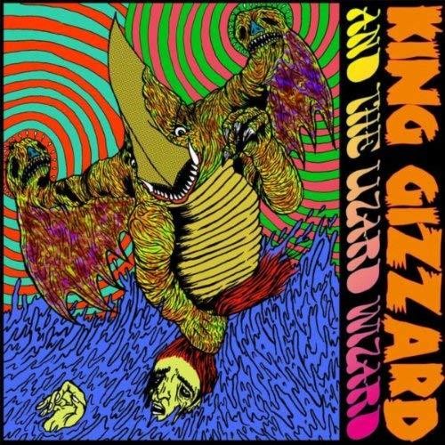 King Gizzard and the Lizard Wizard: Willoughby's Beach { Vinyl }