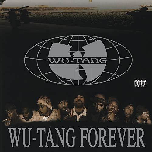 Wu-Tang Clan: Wu-Tang Forever { Vinyl }