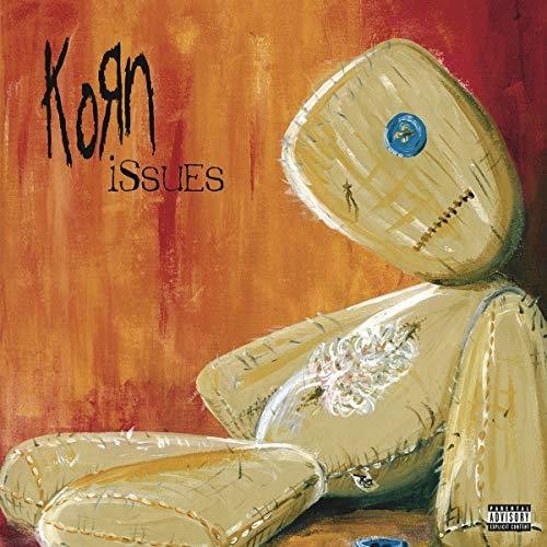 Korn: Issues { Vinyl }
