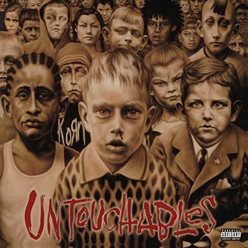 Korn: Untouchables { Vinyl }