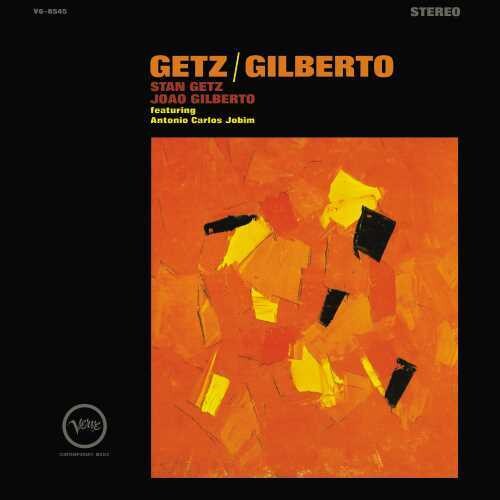 João Gilberto: Getz/Gilberto { Vinyl }