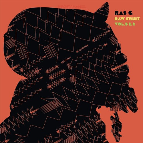 Ras G: Raw Fruit Vol. 5-6 { Vinyl }