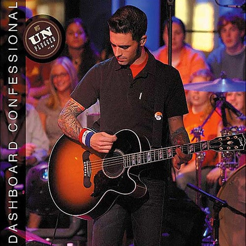 Dashboard Confessional: MTV Unplugged 2.0 { Vinyl }