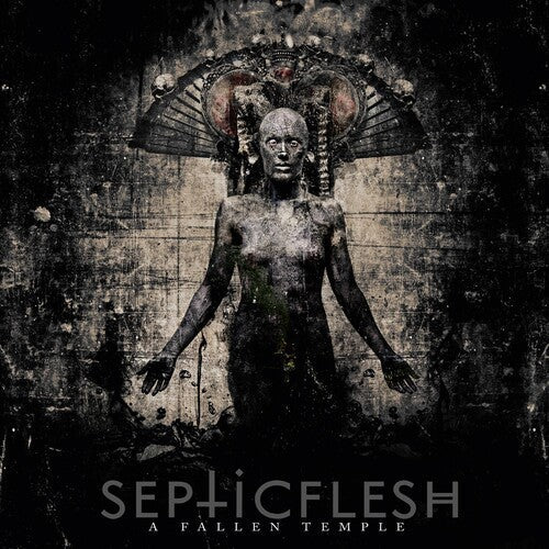 Septicflesh: A Fallen Temple { Vinyl }