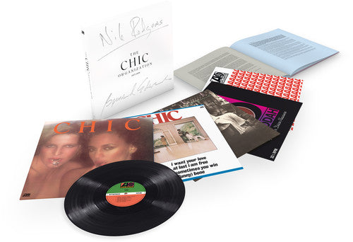 Chic: Chic Organization 1977-1979 { Vinyl }
