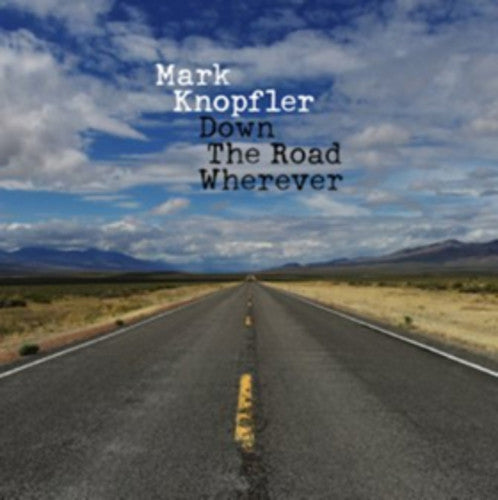 Mark Knopfler: Down The Road Wherever { Vinyl }