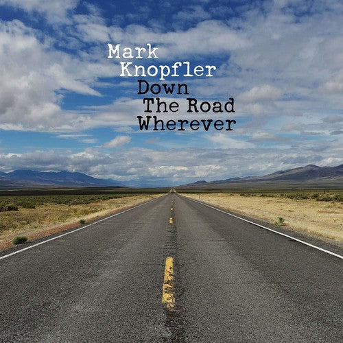 Mark Knopfler: Down The Road Wherever { Vinyl }