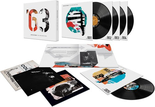 John Coltrane: 1963: New Directions { Vinyl }