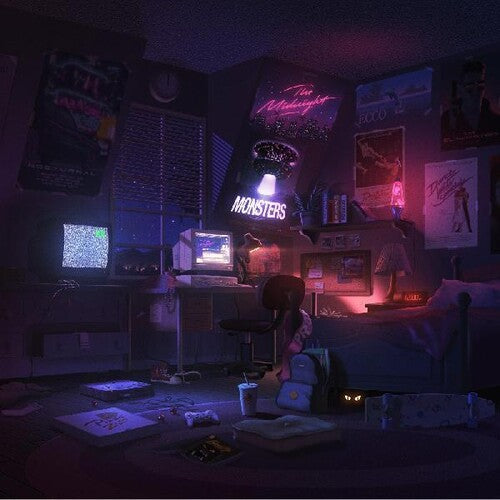 Midnight: Monsters { Vinyl }