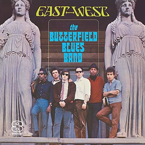 Paul Butterfield: East-west { Vinyl }