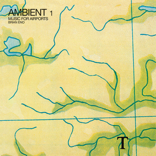 Brian Eno: Ambient 1: Music For Airports { Vinyl }