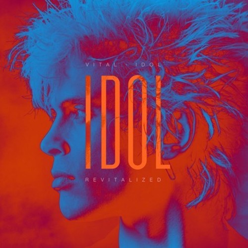 Billy Idol: Vital Idol: Revitalized { Vinyl }