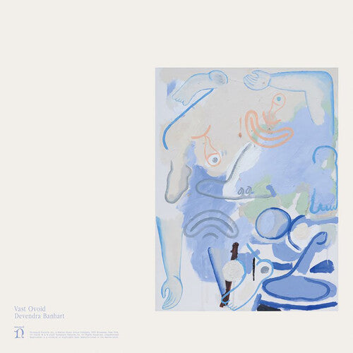 Devendra Banhart: Vast Ovoid { Vinyl }