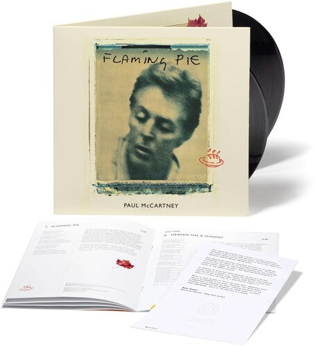 Paul McCartney: Flaming Pie { Vinyl }