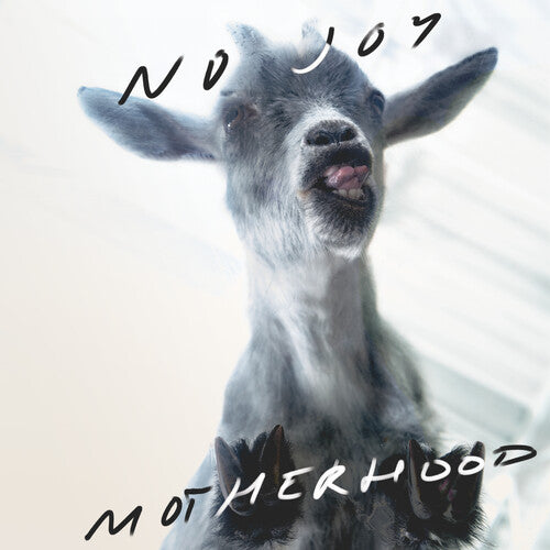 No Joy: Motherhood (Neon Violet Vinyl) { Vinyl }