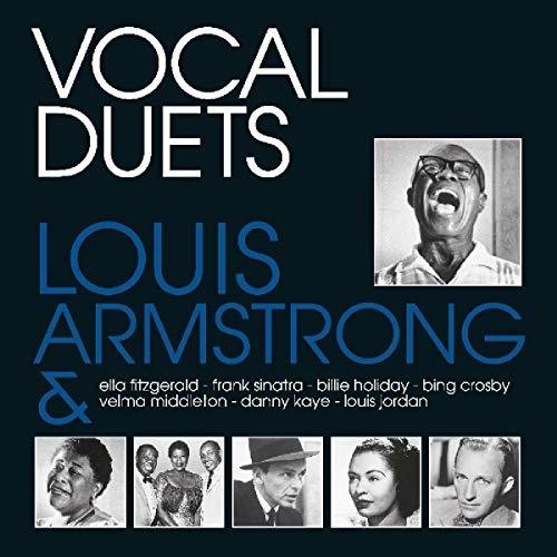 Louis Armstrong: Vocal Duets { Vinyl }