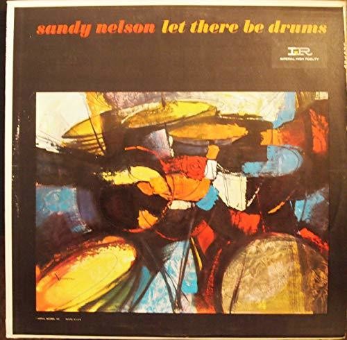 Sandy Nelson: Let There Be Drums { Vinyl }