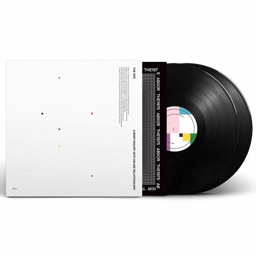 The 1975: Brief Inquiry Into Online Relationships { Vinyl }