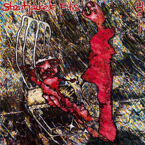 Straitjacket Fits: Hail { Vinyl }