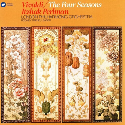 Perlman, Itzhak / London Philharmonic: Vivaldi: The Four Seasons { Vinyl }