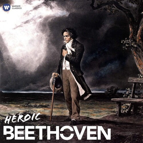 Heroic Beethoven (Best of): Heroic Beethoven [best of] { Vinyl }