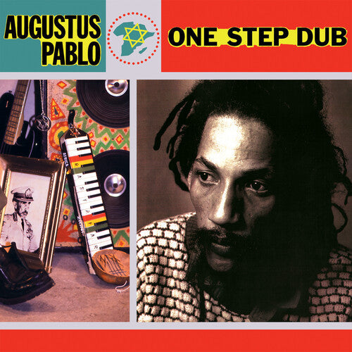 Augustus Pablo: One Step Dub { Vinyl }