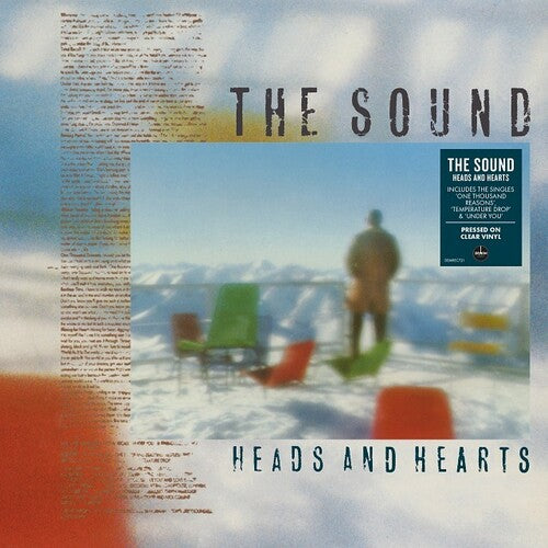 The Sound: Heads & Hearts [140-Gram Clear Vinyl] { Vinyl }